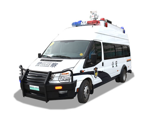 6.5米全順防暴指揮車